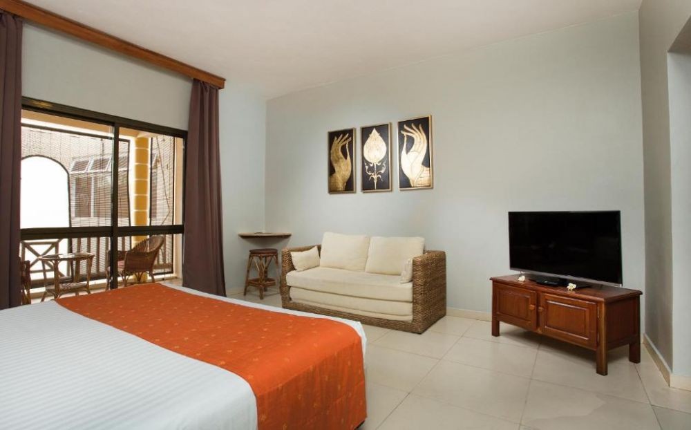 Superior Room, Le Palmiste Resort & Spa 3*