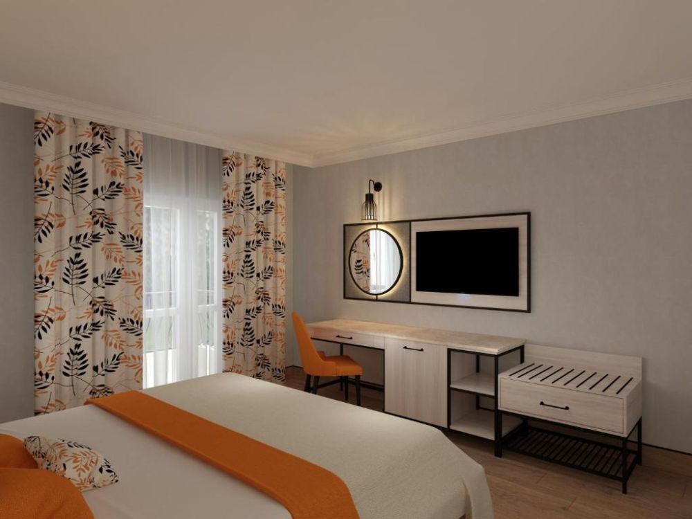 Standard Room, Club Marco Polo HV-1 