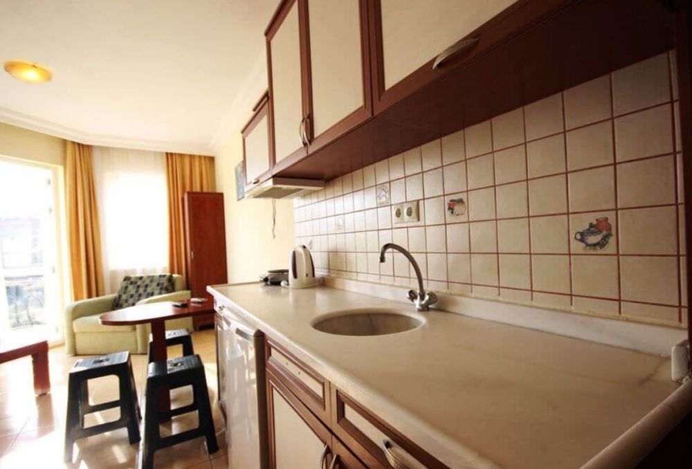 Standard, Minta Apart Hotel Special 