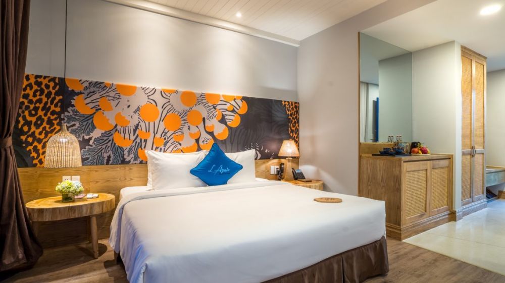 Deluxe GV, L’Azure Resort & Spa Phu Quoc 4*