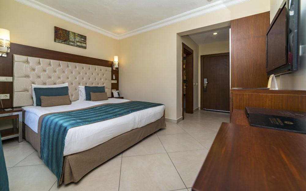 Standard Room, Kamelya Collection K Club 5*