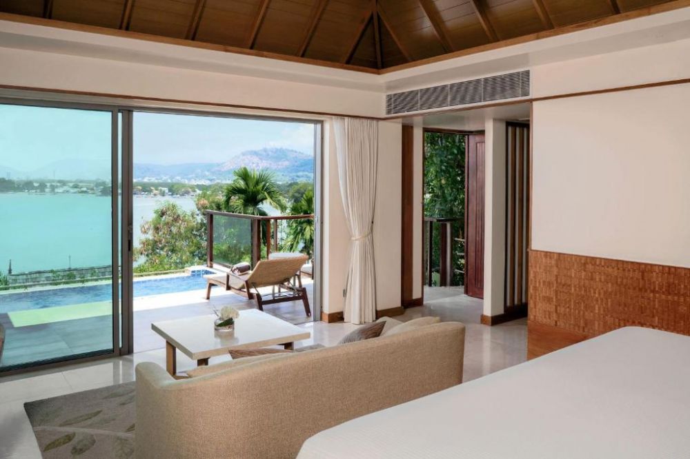 Sala Pool Villa Seaview, The Westin Siray Bay Resort 5*