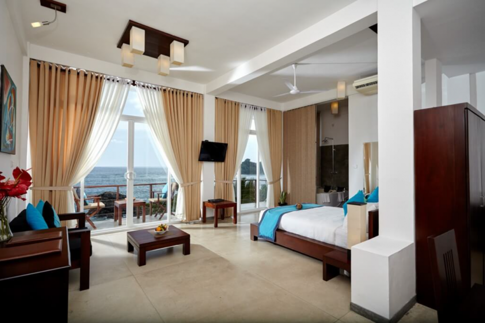 Ocean Suite, Garton's Cape Ahangama 4*