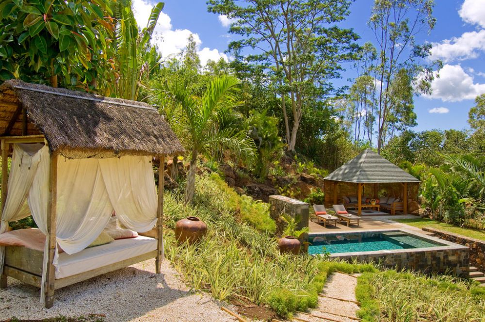 Mountain & Garden Pool Suite, Lakaz Chamarel Exclusive Lodge Nature Lodge | Adults Only 12+ 