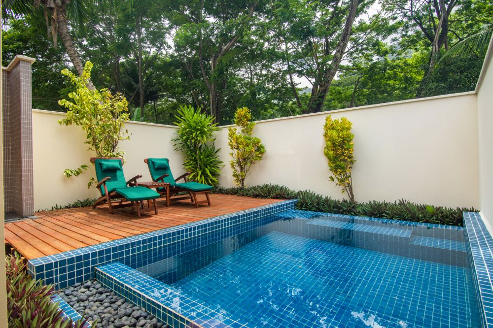 Beach Villa with Garden Plunge Pool (ex.King Beachfront Villa with Plunge Pool), Niva Labriz Seychelles (ex.Hilton Seychelles Labriz Resort & Spa) 5*