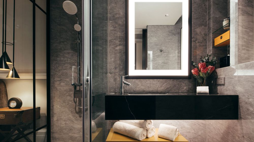 Deluxe Room, Grand Park City Hall 5*