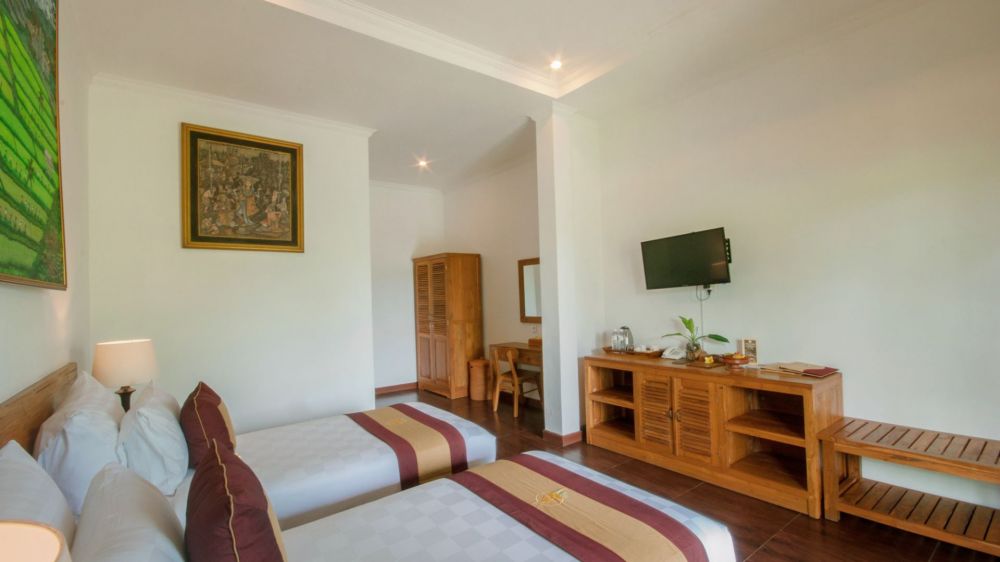 Superior Room, Uma Dawa Resort 4*