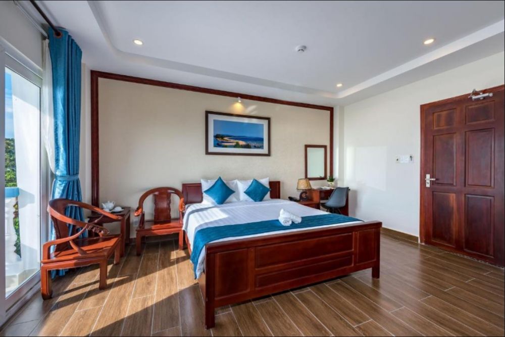 Deluxe, Brenta Phu Quoc Hotel 3*