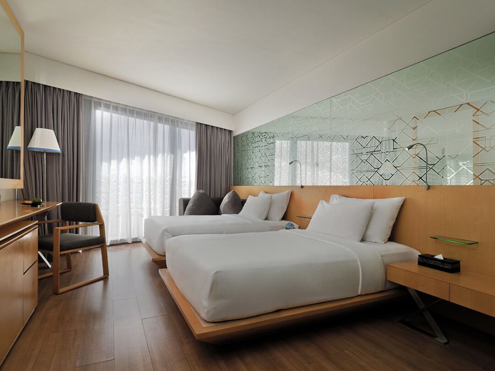 Deluxe Room, IZE Seminyak 4*