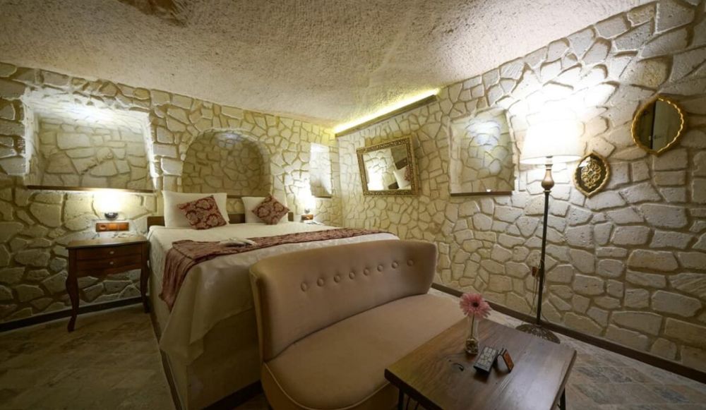 Standard Cave Room, Arte Cave Hotel 4*