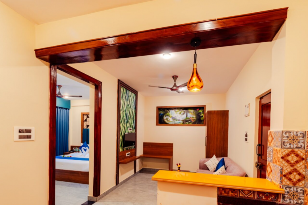 Luxury, Jingle Tree Resort 2*