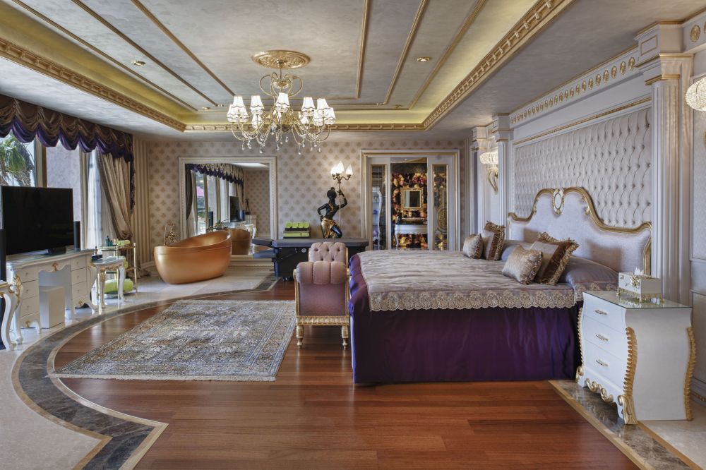 Palace, The Plaza Hotel Bodrum (ex. Be Premium) 5*