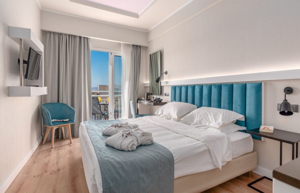 Executive Room/ Executive Room Acropolis View, Athens Cypria Hotel 4*