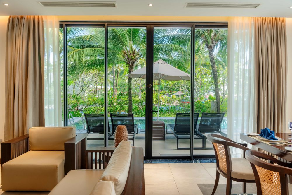 Deluxe Villa 3 Bedroom, Best Western Premier Sonasea Phu Quoc Resort 5*