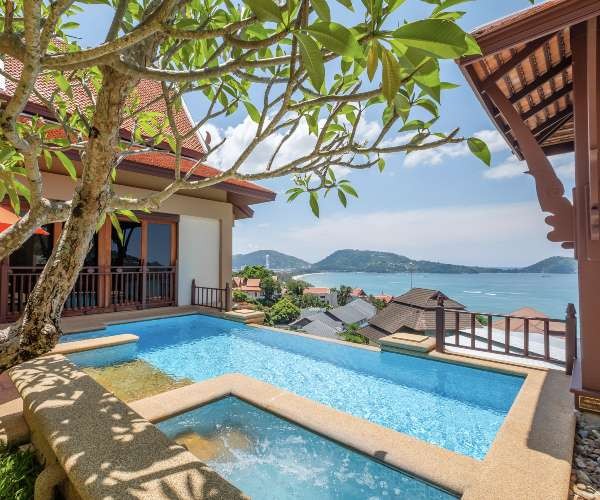 One Bedroom Villa, Diamond Cliff Resort & Spa 5*