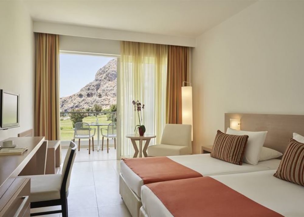 Standard Double Garden/ Sea View, Atlantica Kolymbia Beach 4*