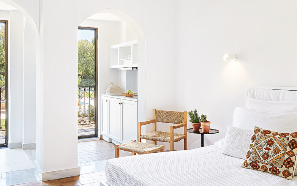 DELUXE GUESTROOM, Villa Oliva by Grecotel 4*