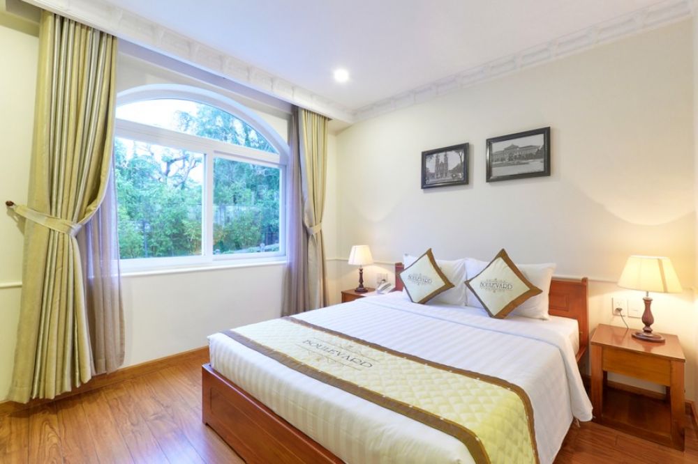 Superior GV/PV/SV, Boulevard Hotel Phu Quoc 3*