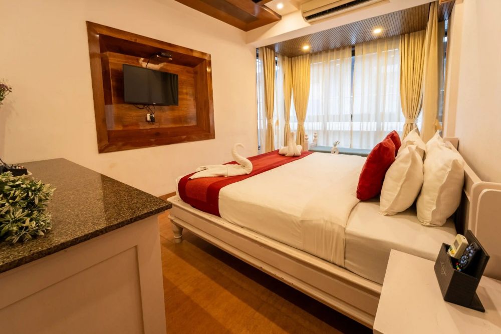 Deluxe, Grandeur De Sanchi 4*