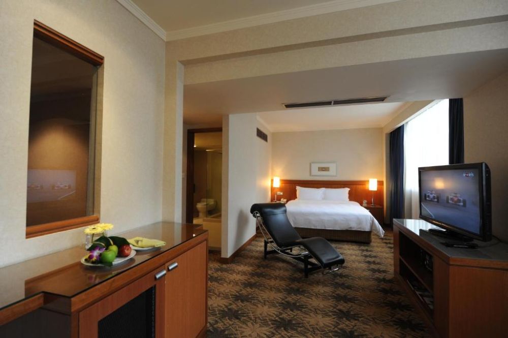 Premier Executive, Concorde Hotel Kuala Lumpur 4*