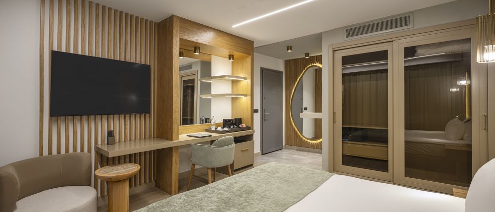 Family Room, Movenpick Resort AntalyaTekirova (Ex. Royal Diwa Tekirova Resort) 5*