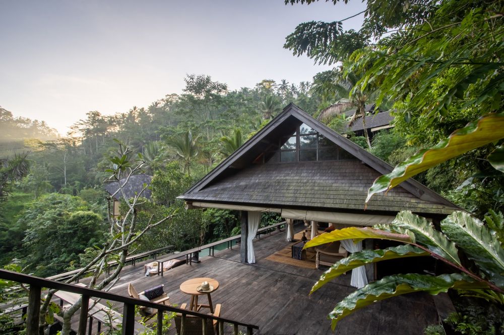 Rainforest Pool Bale, Buahan a Banyan Tree Escape 5*