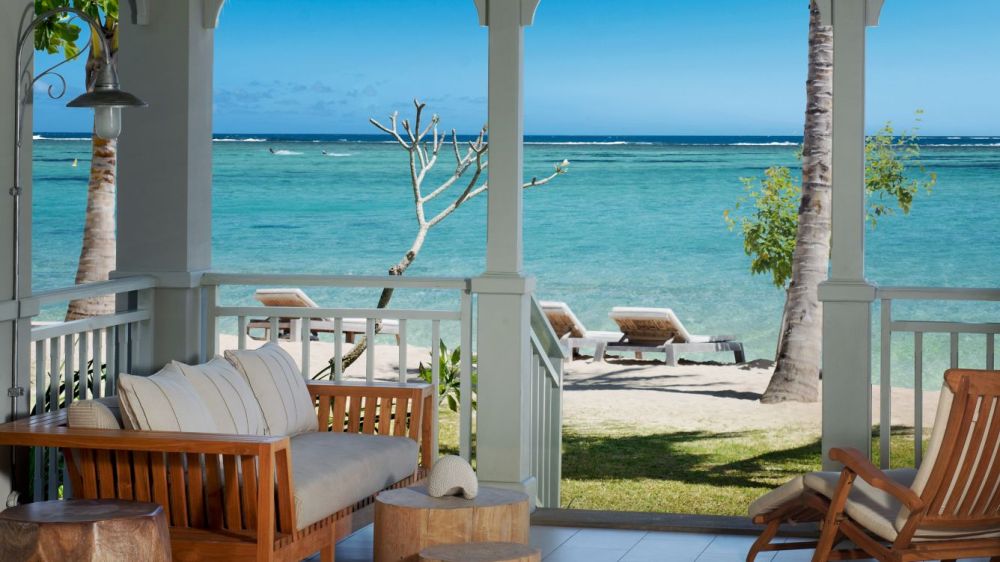 Heritage Balcony Junior Suite/Heritage Beach Junior Suite, JW Marriott Mauritius Resort (ex. The St. Regis) 5*