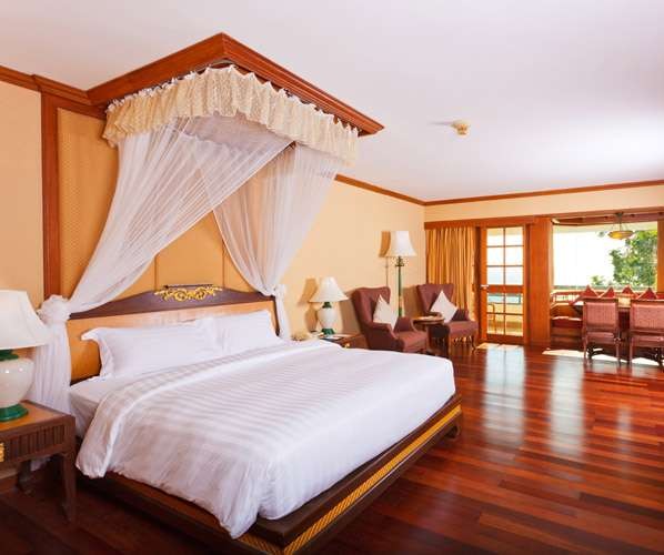 Grand Jacuzzi Suite, Diamond Cliff Resort & Spa 5*