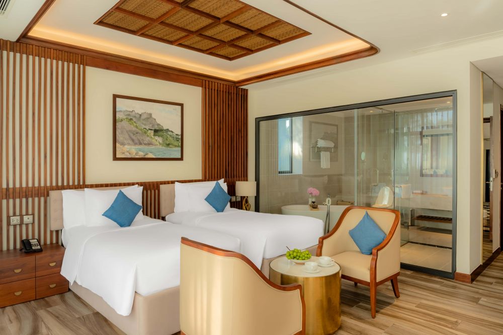 Villa 5 bedrooms Presidential, Best Western Premier Sonasea Phu Quoc Resort 5*