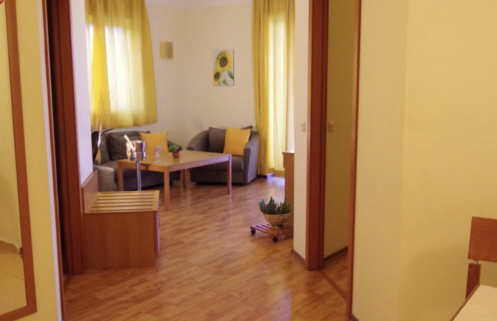 Two Bedroom Apartment, Joya Park 4*