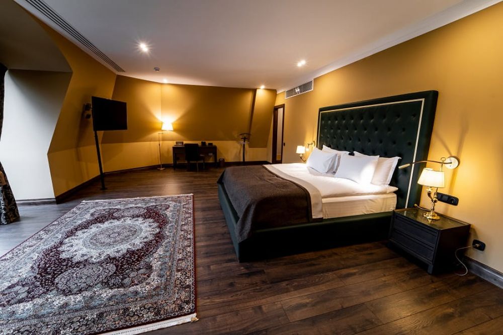 Presidential Apartment, Park Hotel Erdeli | Adults Only 14+ 5*