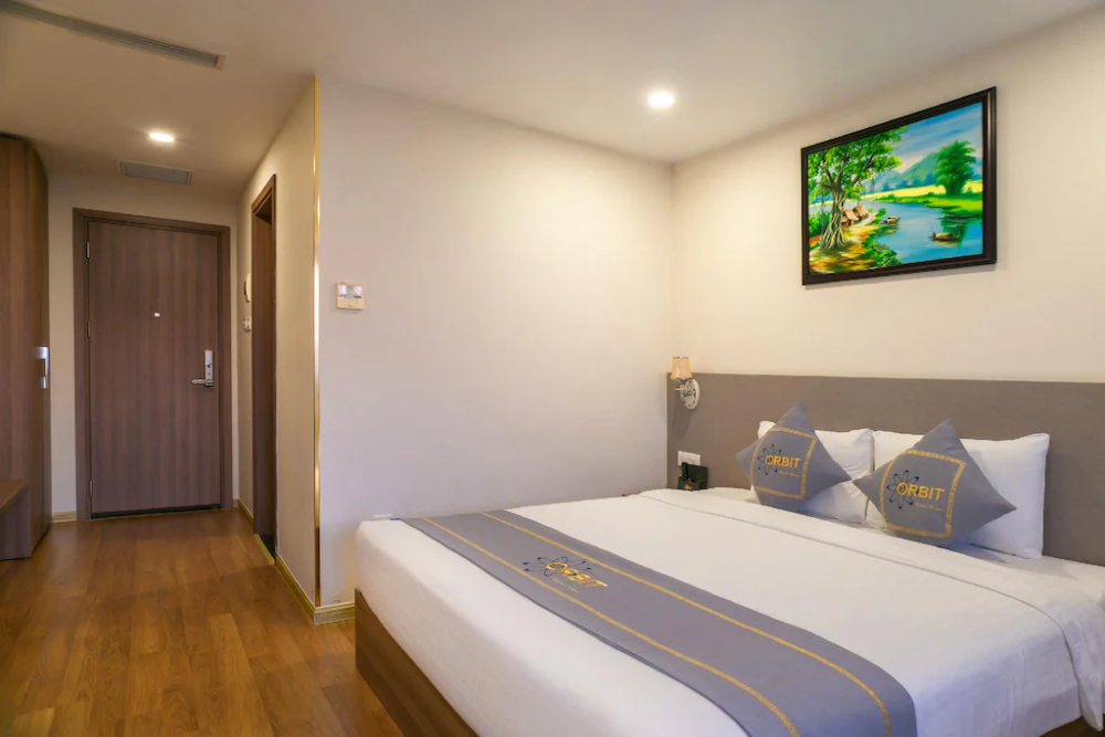 Premier Room with Balcony City View, Orbit Resort & Spa 4+