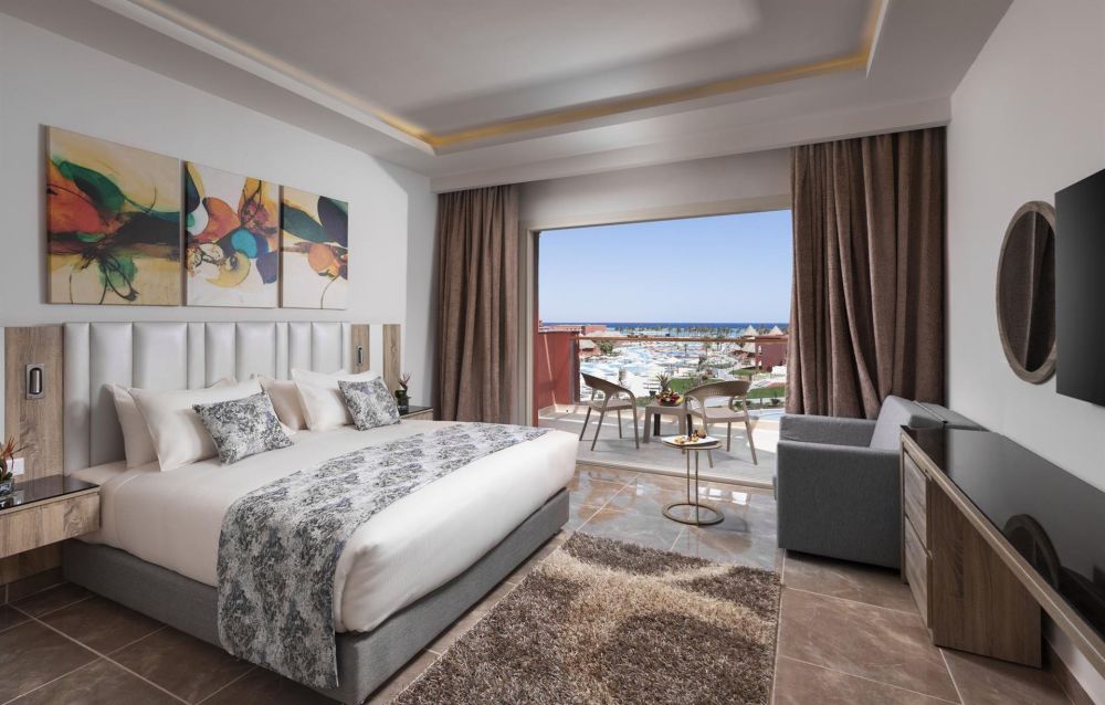 Family Room PV/SV, Albatros Laguna Vista Beach (ex. Albatros Laguna Beach) 5*