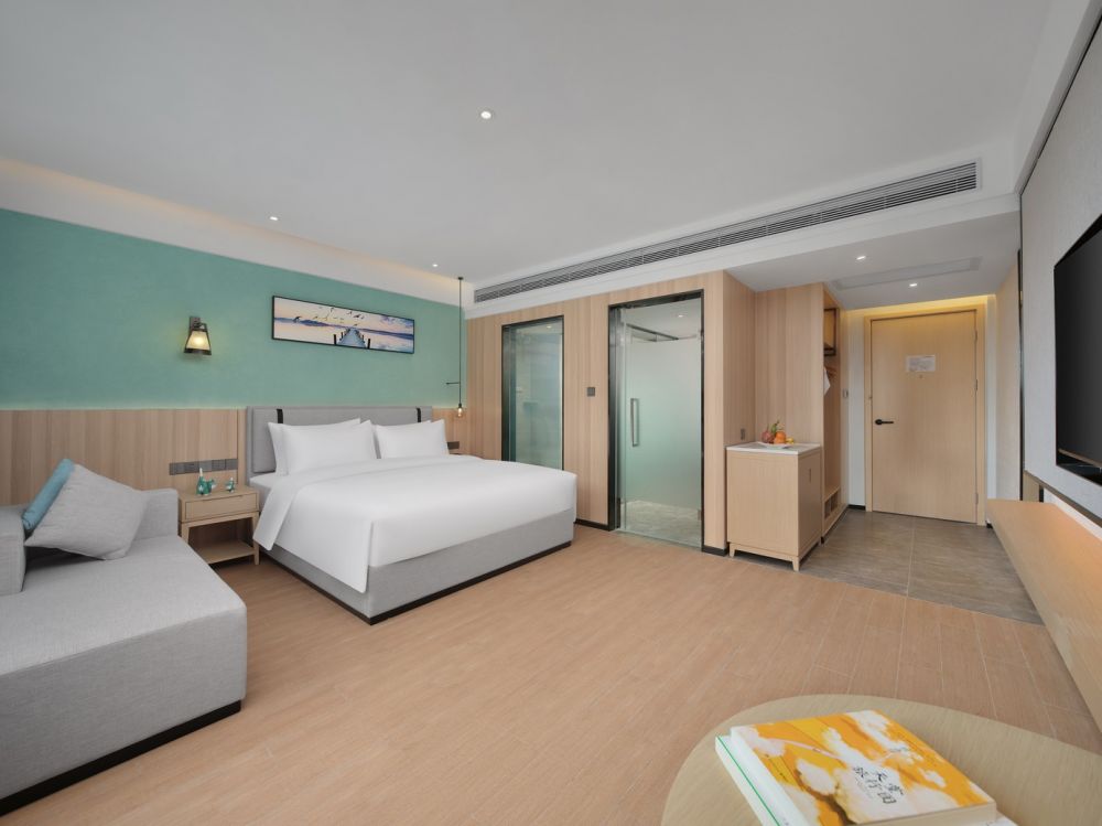 Superior Li-king room, Tsingneng Landscape Coastal (ex.Liking Resort Sanya) 4*