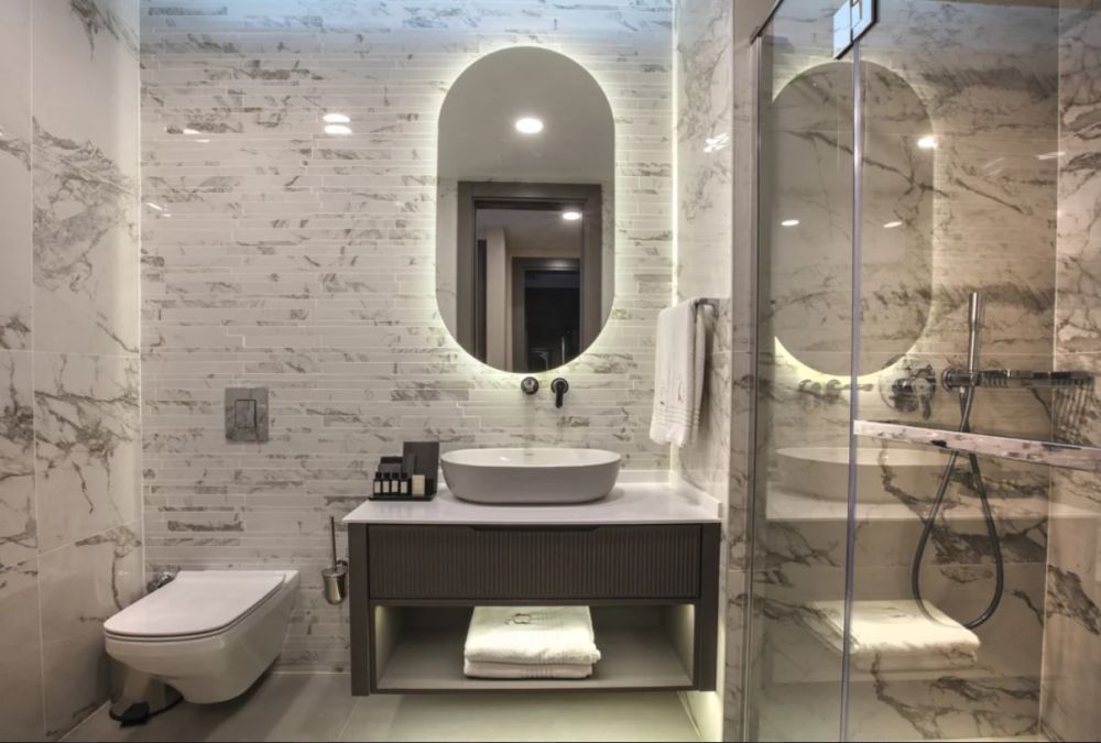 Deluxe Large Garden View Room With French Balcony Or Terrace, Unique Life Style Hotels 5*