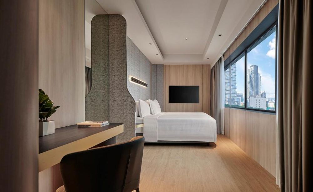 Urban Suite, PARKROYAL Collection Kuala Lumpur 5*