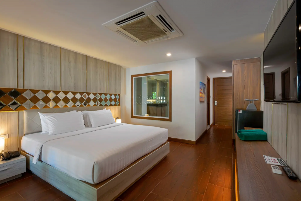 One Bedroom Patong Suite, Quality Resort and SPA Patong Beach Phuket 4*