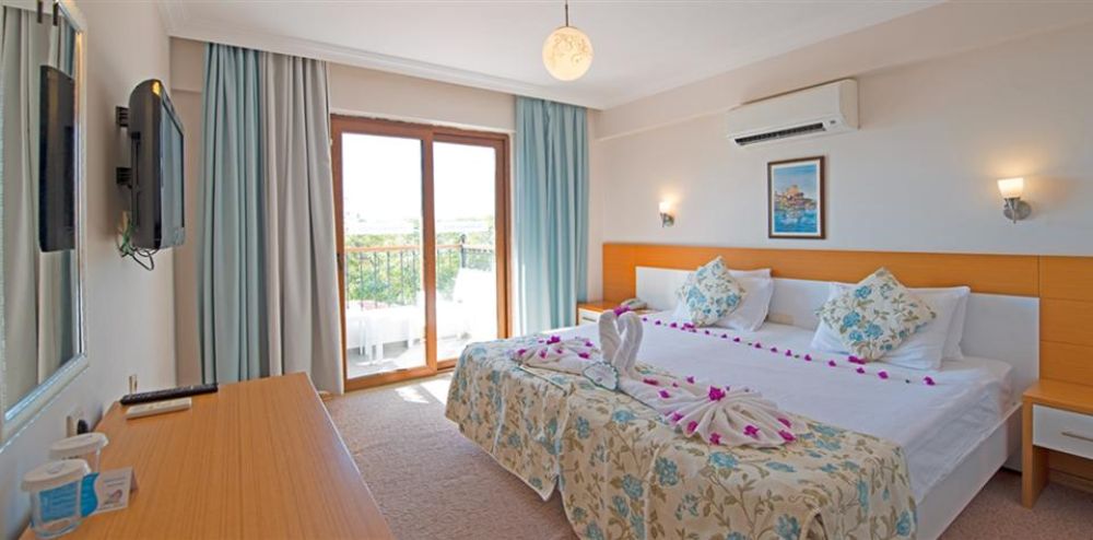 Standard Room, Perdikia Hill Hotel 4*