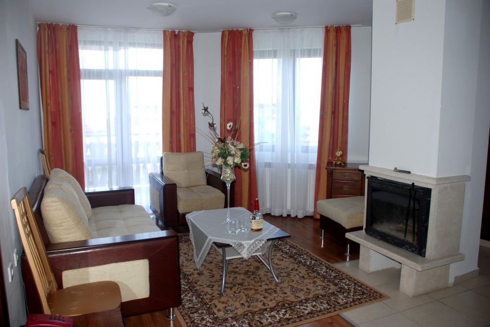 One-Bedroom Apartment, Elegant Lux 4*