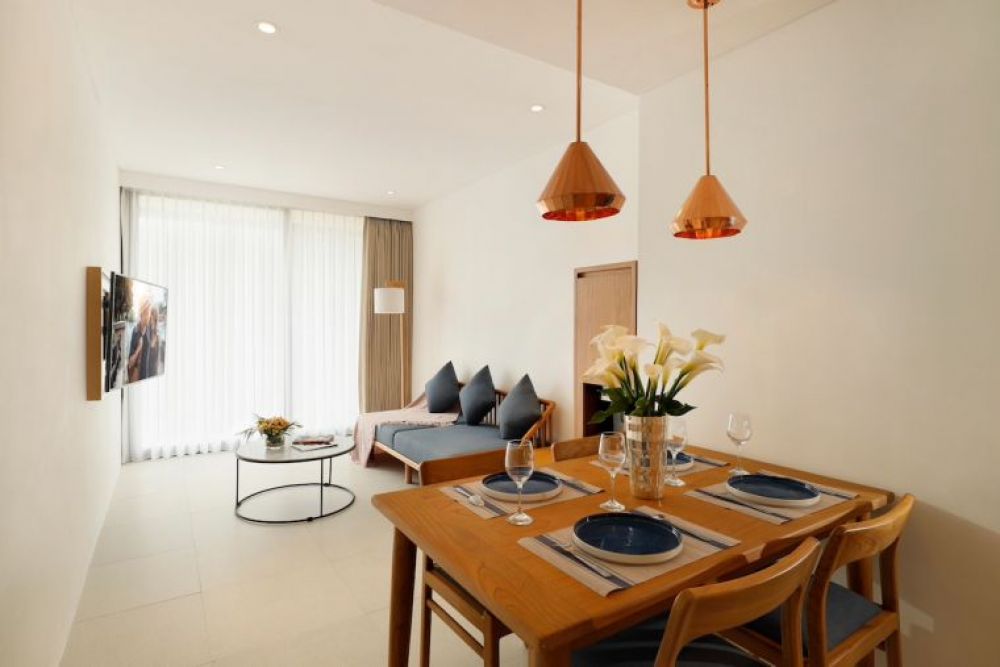 Two Bedroom Executive, Citadines Berawa Beach Bali 4*