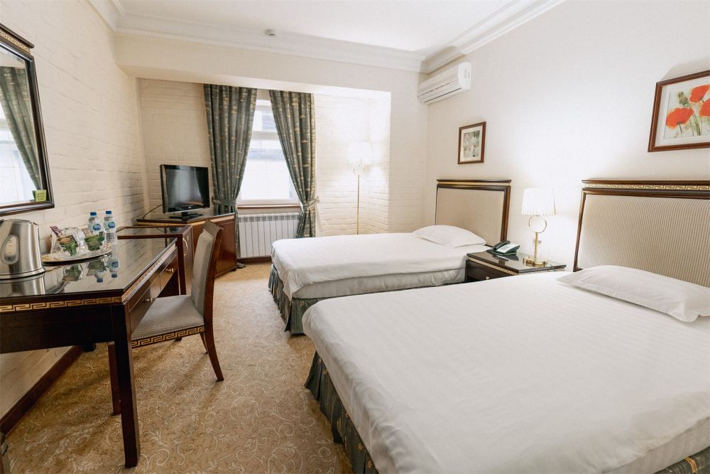 Standard Room, Sharq 3*