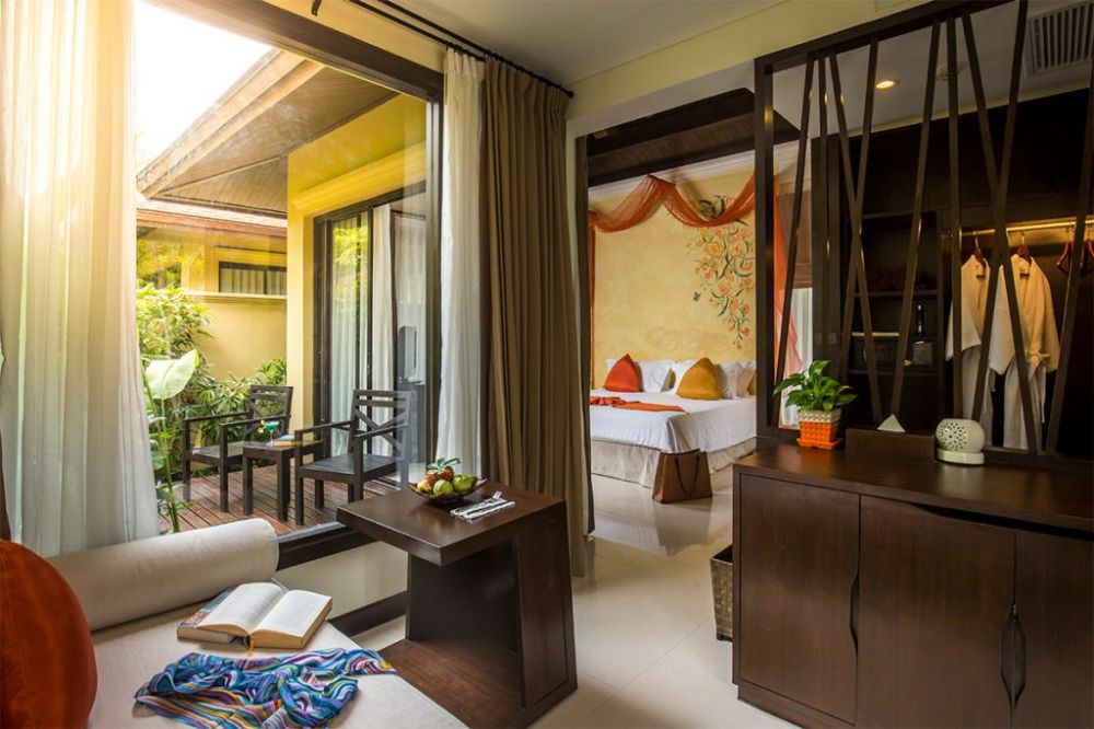 Garden Villa, The Passage Samui Villas & Resort 4*