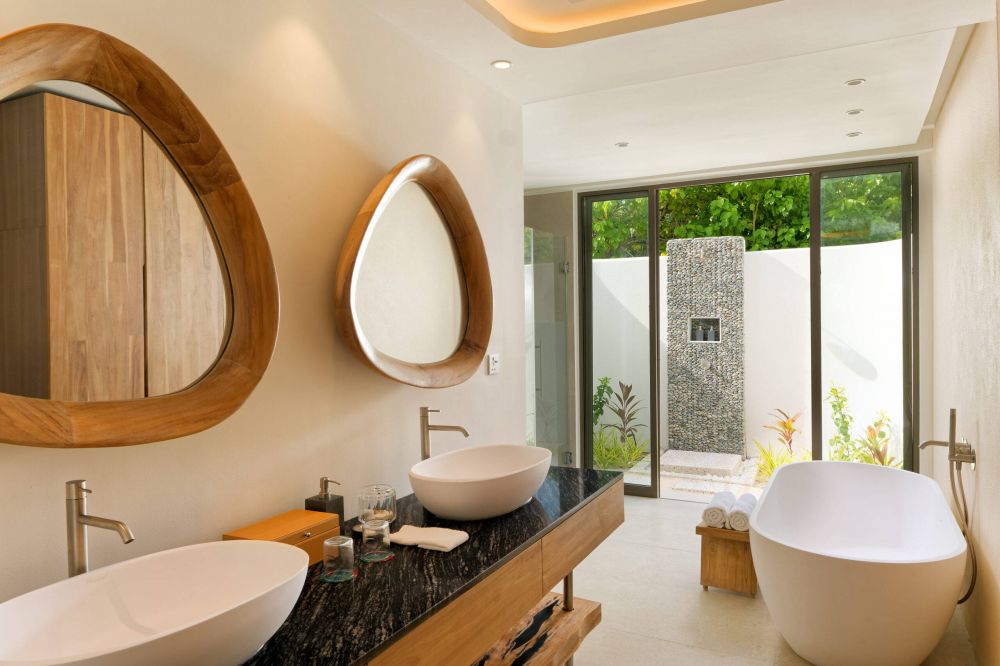 Beach Pool Suite, Meyyafushi Maldives 5*