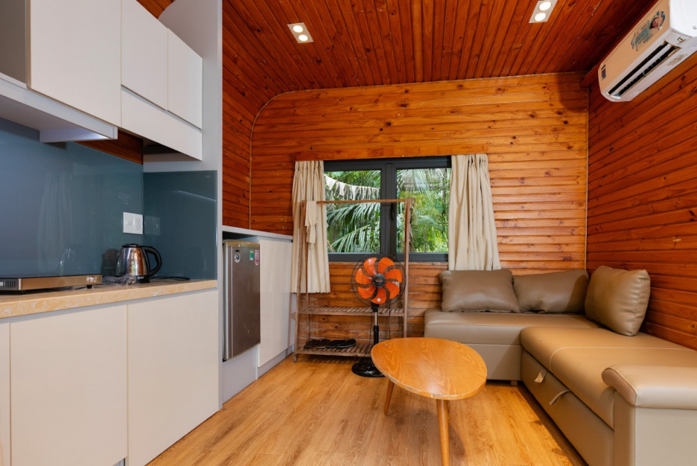 Premium Bungalow Garden View, Sim Resort Phu Quoc 3*