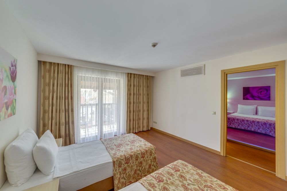 Family Room GV/SV, Diamond Of Bodrum 5*