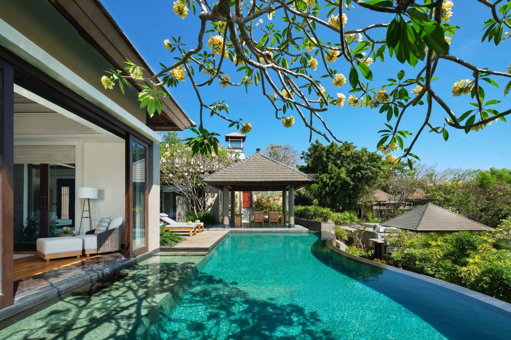 Two Bedroom Tropical Pool Villa, Umana Bali Ungasan Resort (ex. Jumana  Bali) 5*