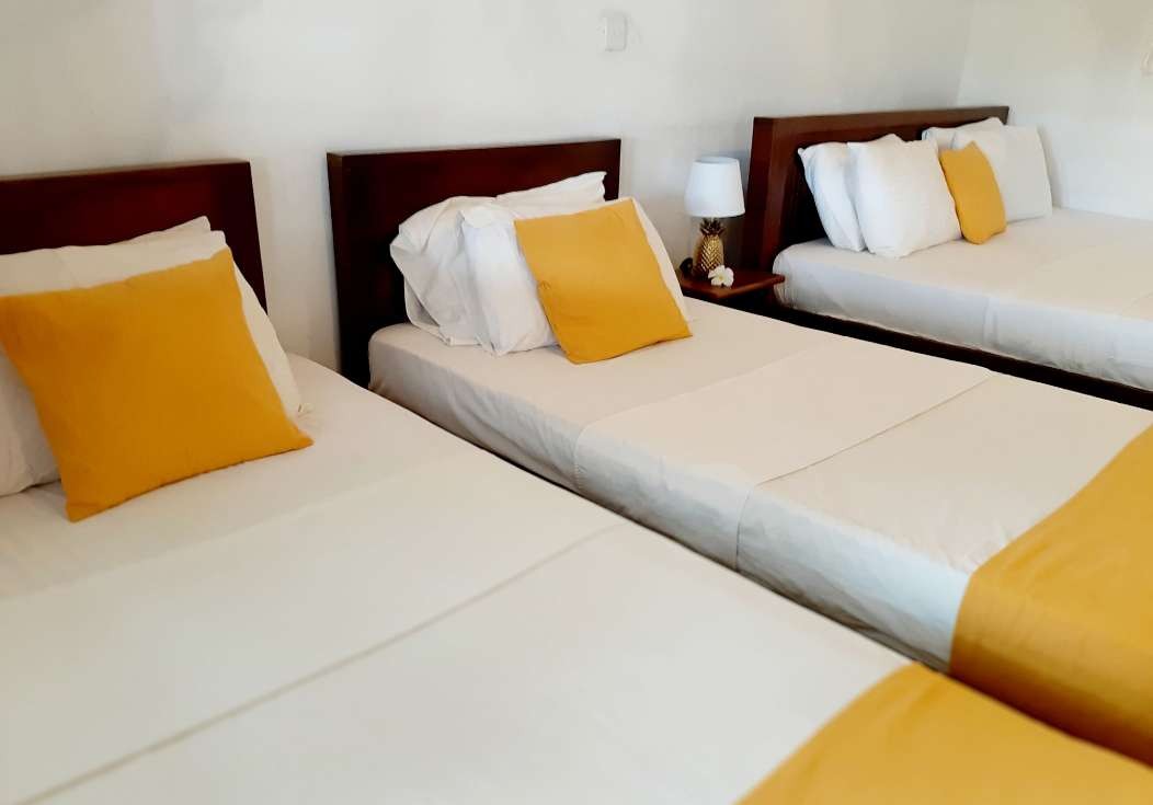 Standard DBL/TRPL Room, Weligama Ocean Breeze 2*