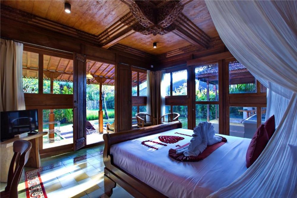 One Bedroom Private Pool Villa, Ubud Heaven Penestanan 5*