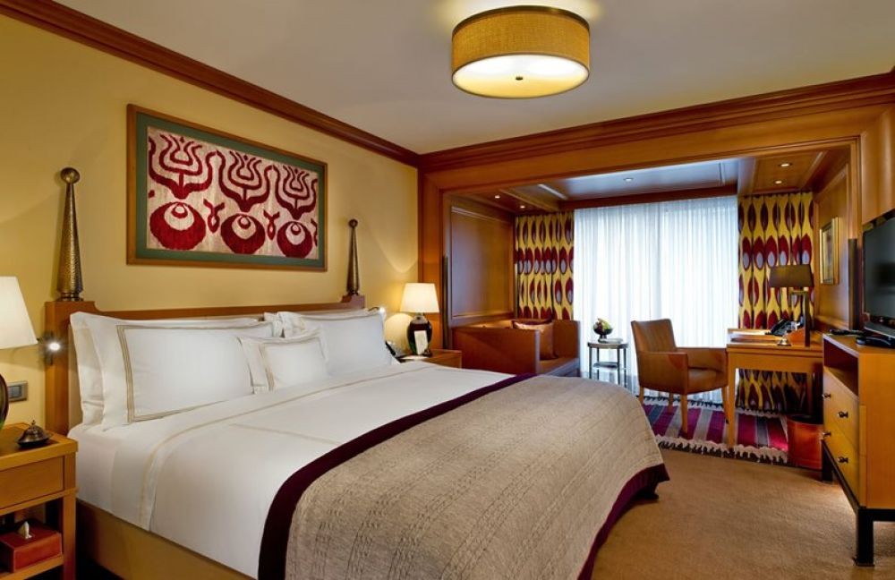 Superior Room, Divan Istanbul 5*