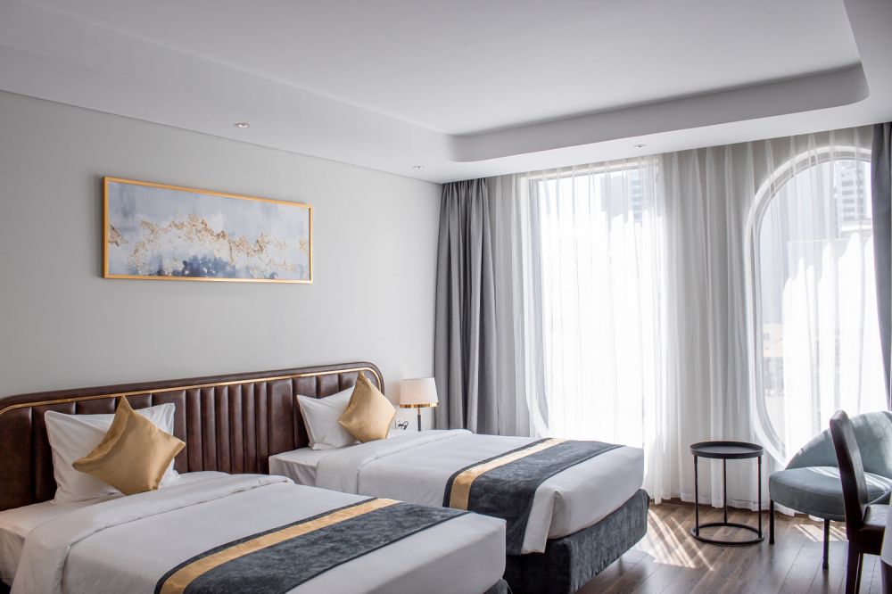 Deluxe Room, Grand Tourane Nha Trang 4*